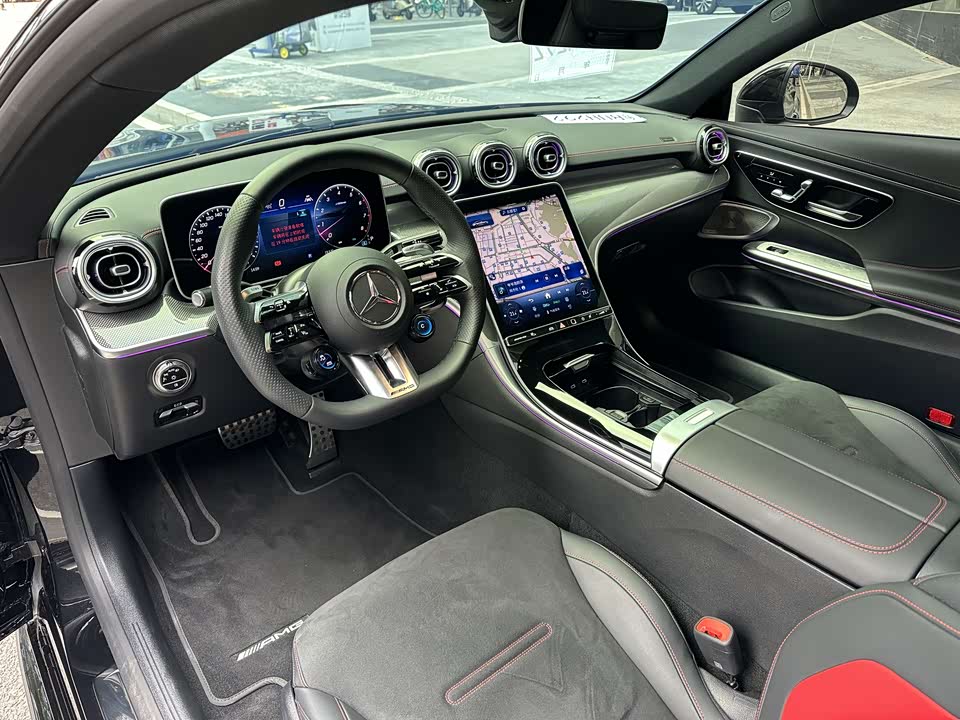 Mercedes-Benz CLE AMG