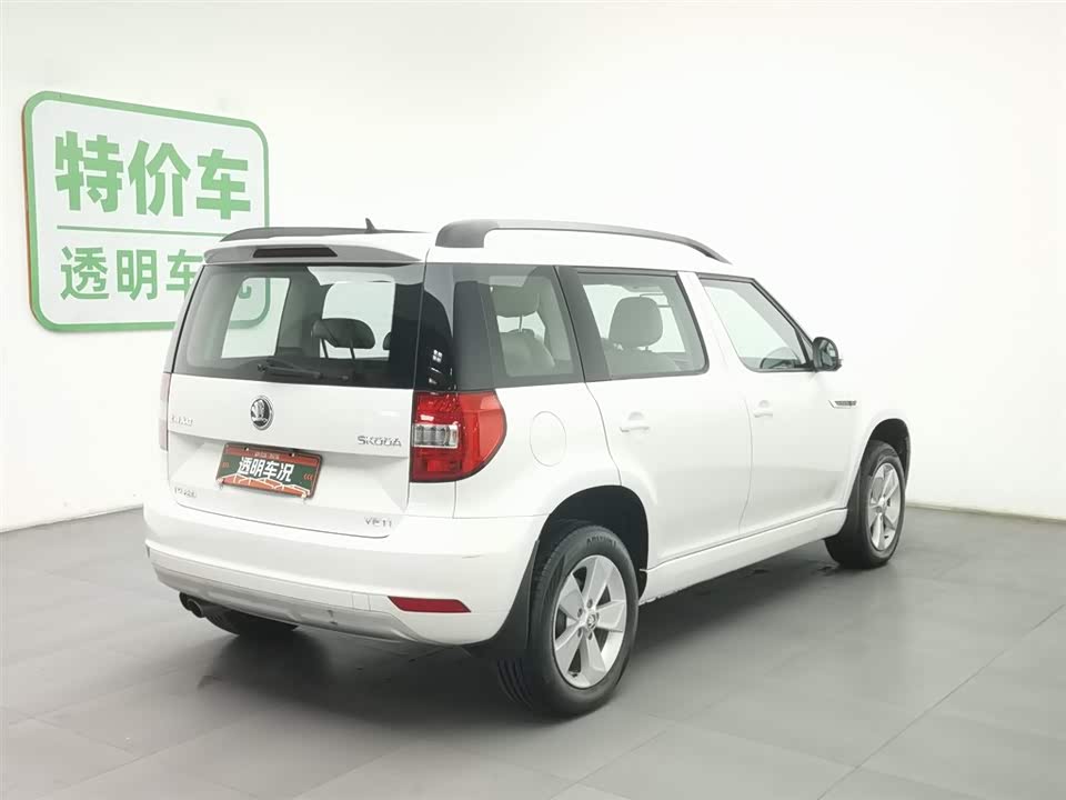 Skoda Yeti Skoda Yeti