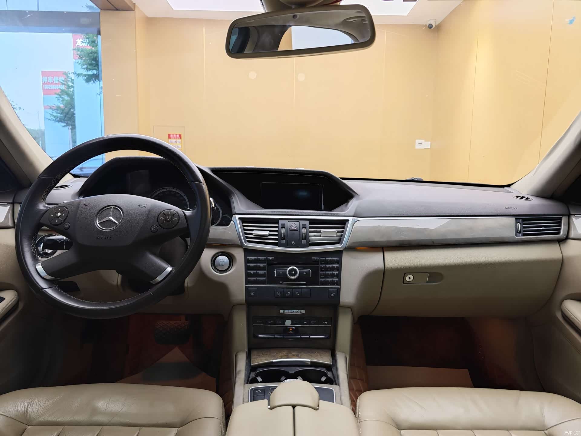 Mercedes-Benz E-Class, 2009 20