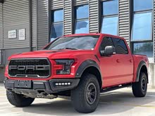 ����F-150���� 2018�� 3.5T �������ܾ�����