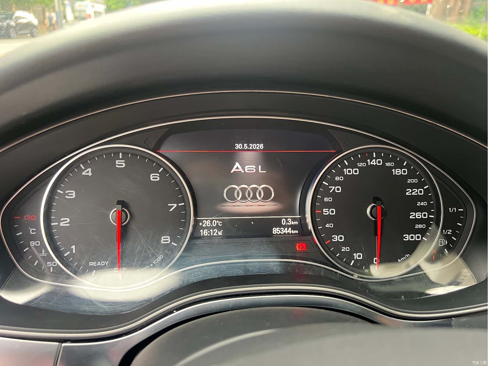 Audi A6L, 2019 29