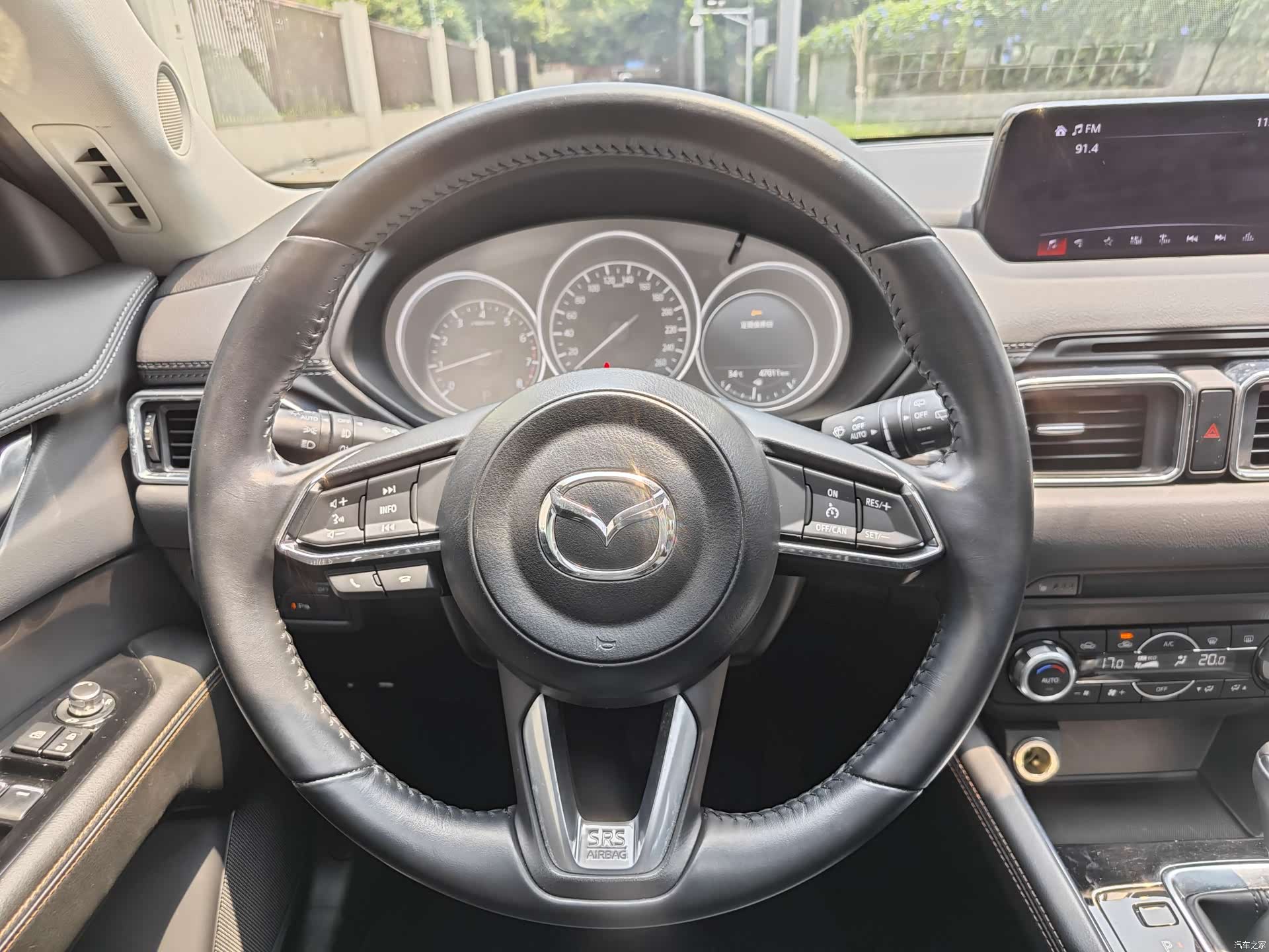 Mazda CX-5, 2018 20