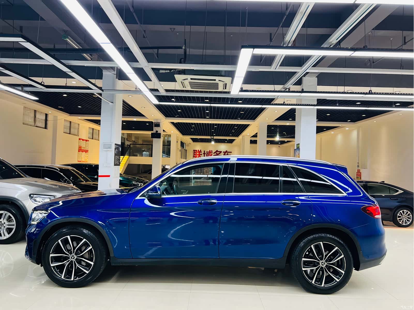 Mercedes-Benz GLC, 2021 15