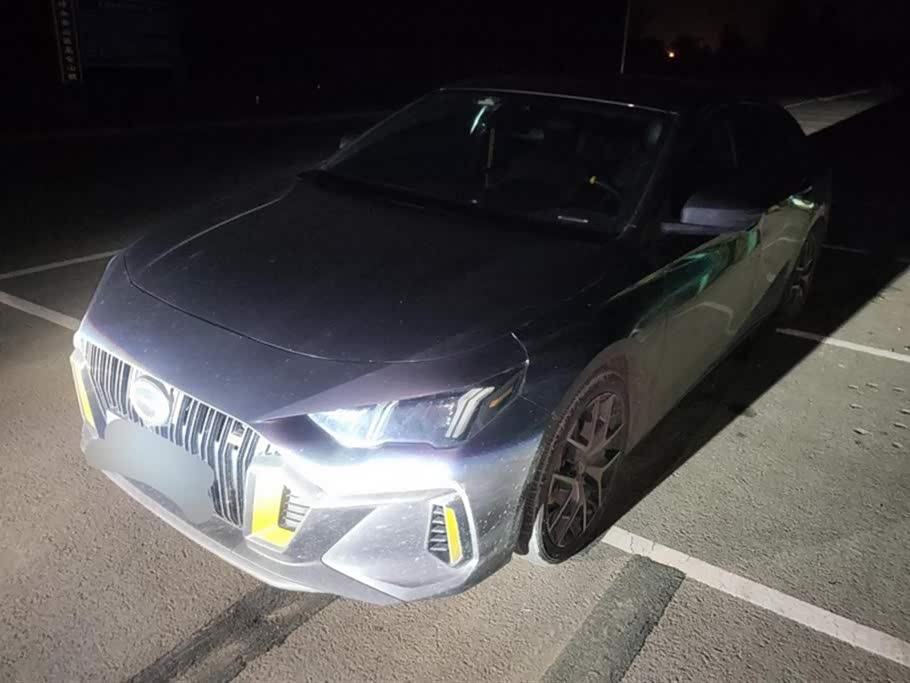 Trumpchi Shadow Leopard