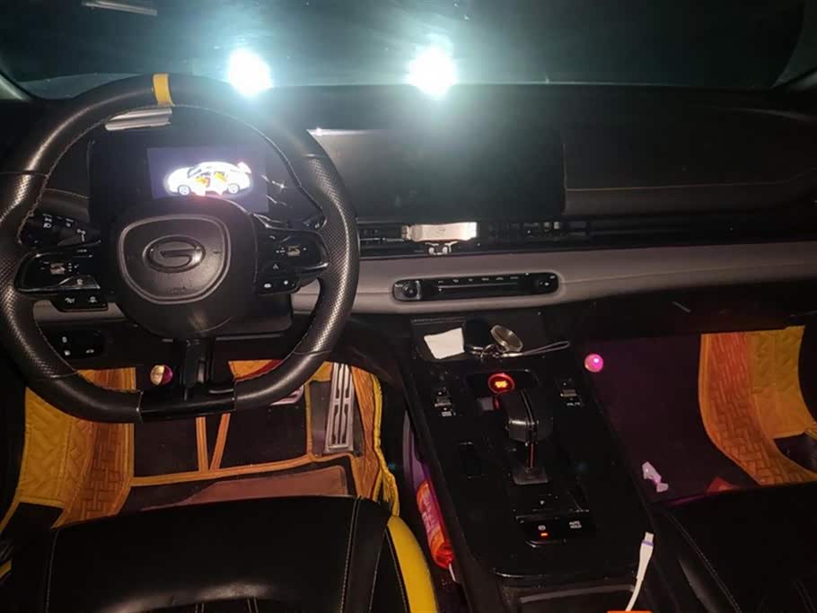 Trumpchi Shadow Leopard