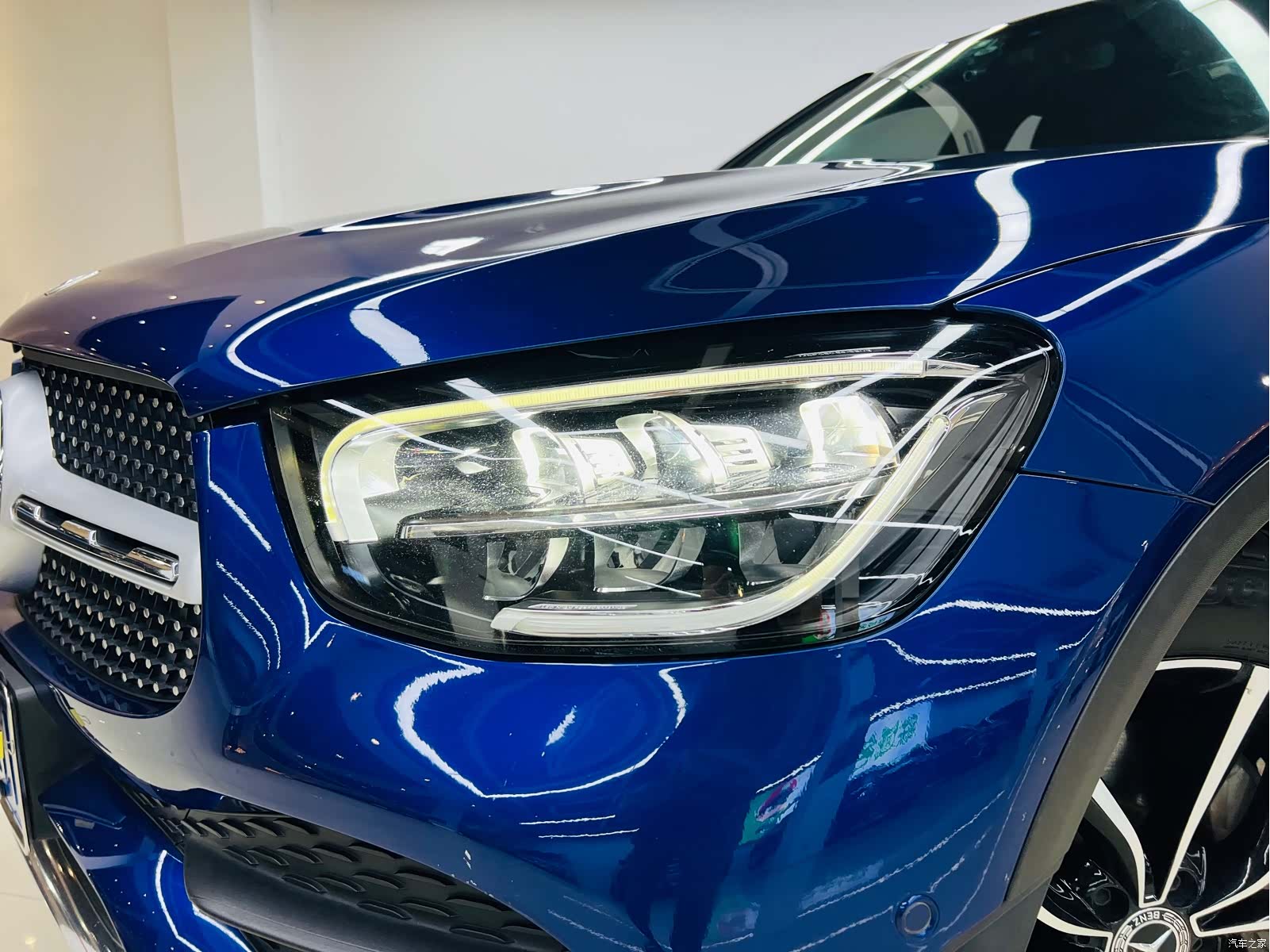 Mercedes-Benz GLC, 2021 2