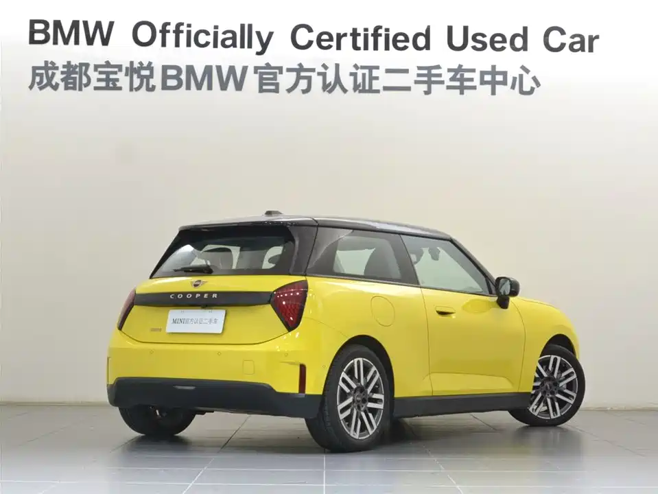 MINI Electric COOPER