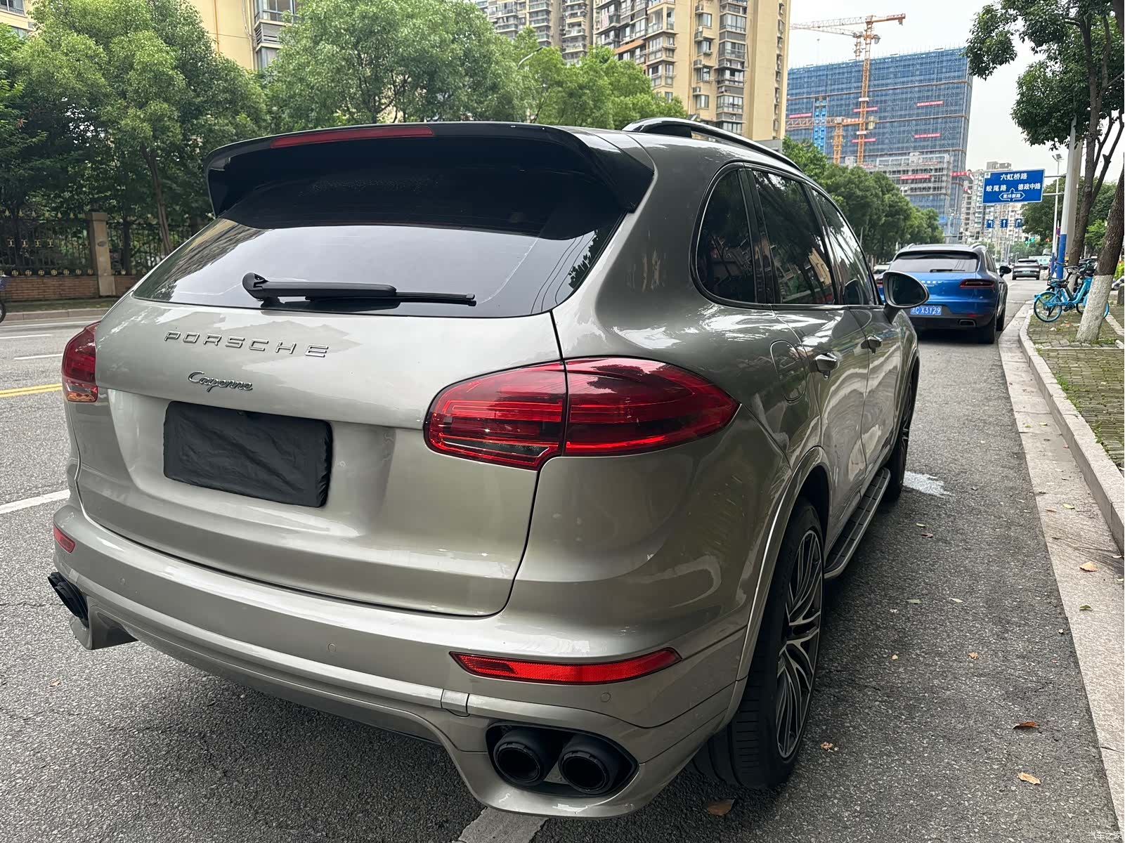 Porsche Cayenne, 2013 6
