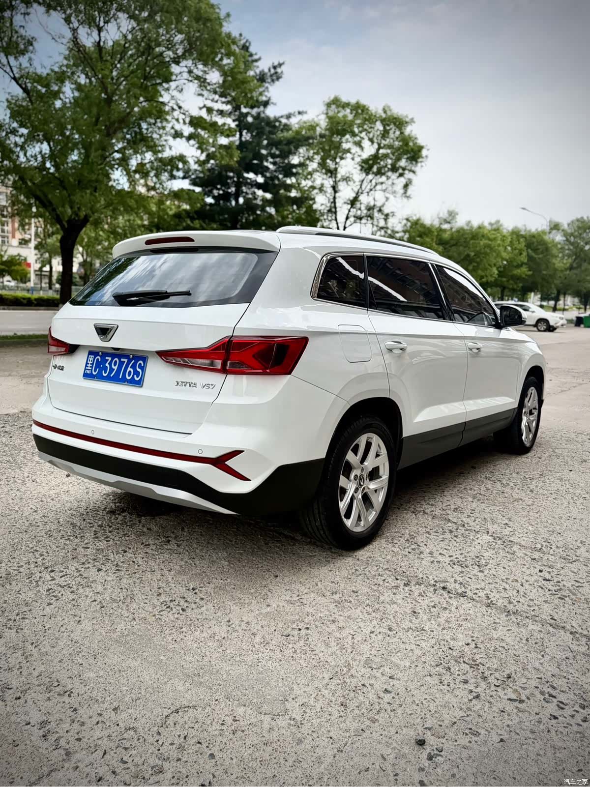 Volkswagen VS7, 2023 6