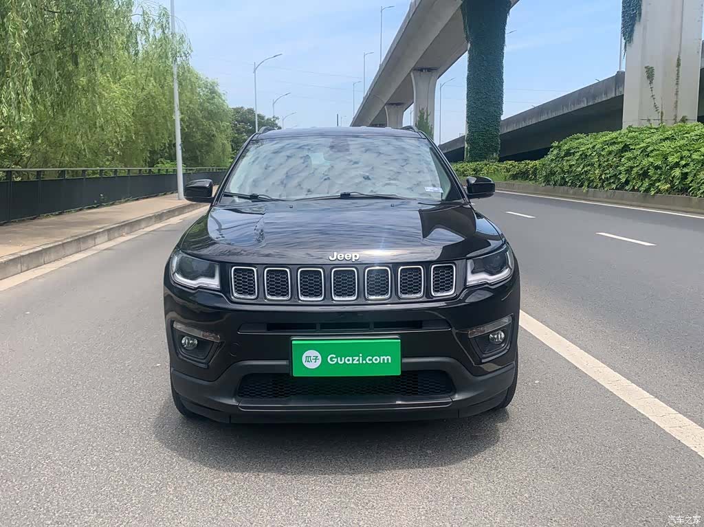 Jeep Compass, 2017 3