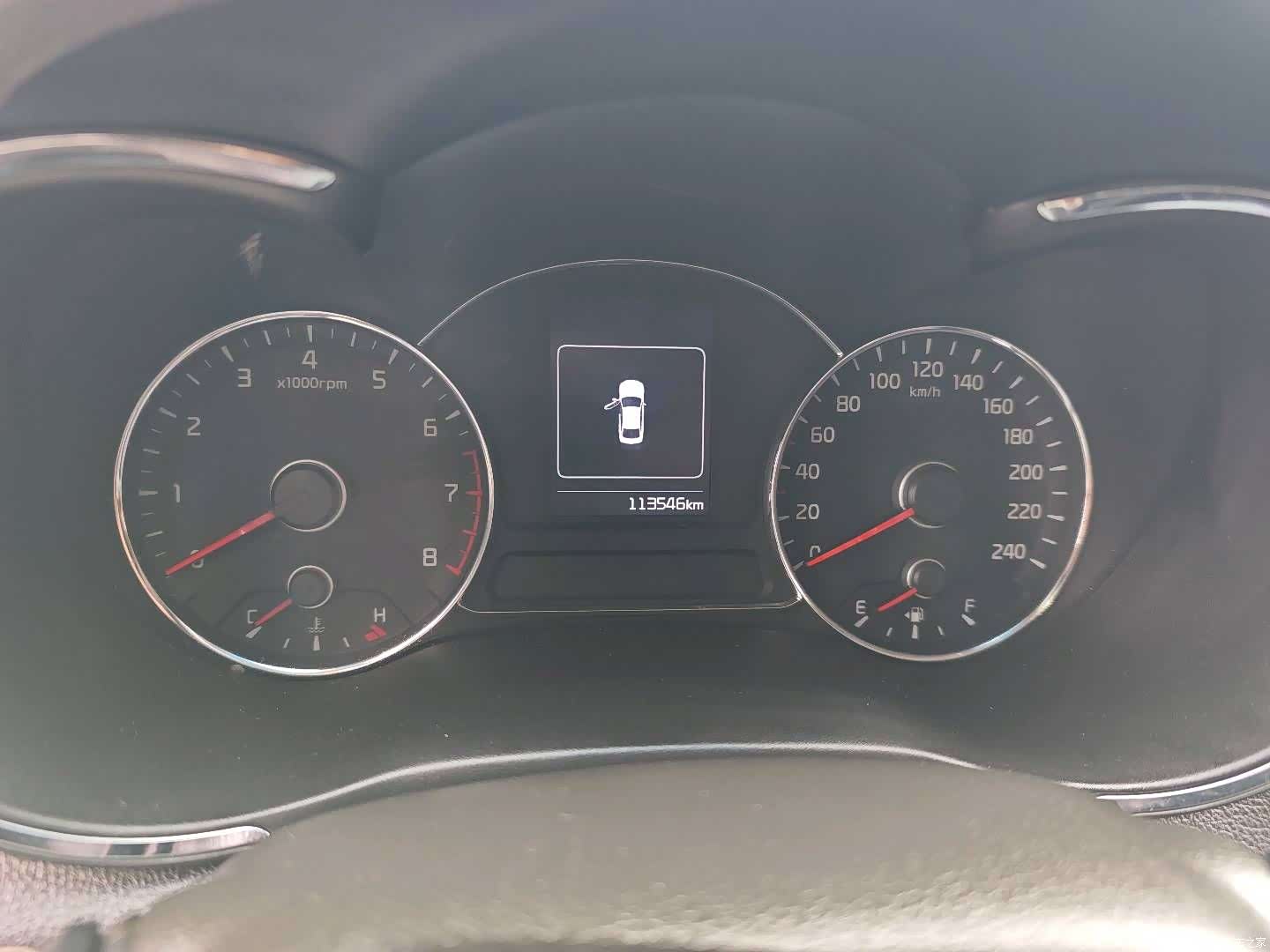 Kia K3, 2018 10