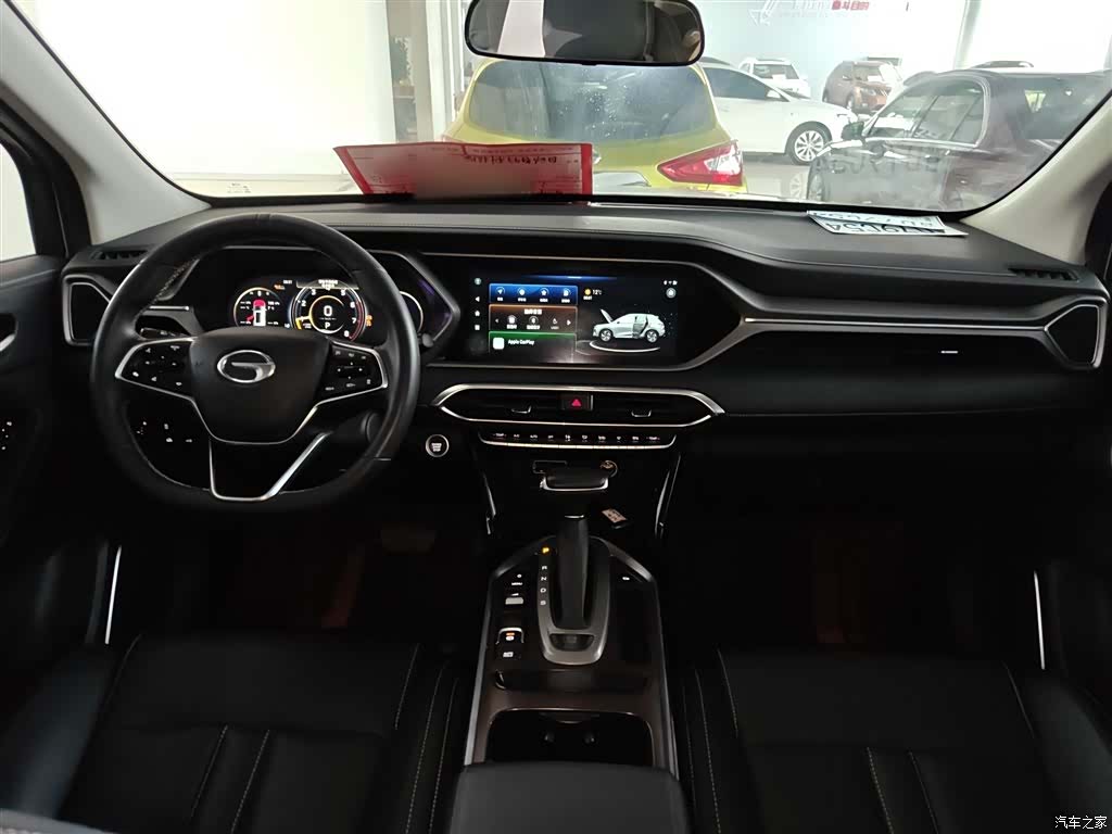 GAC GS4, 2022 6