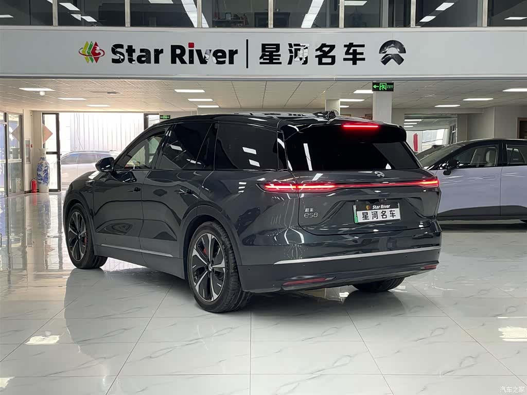 NIO ES8, 2023 все фото