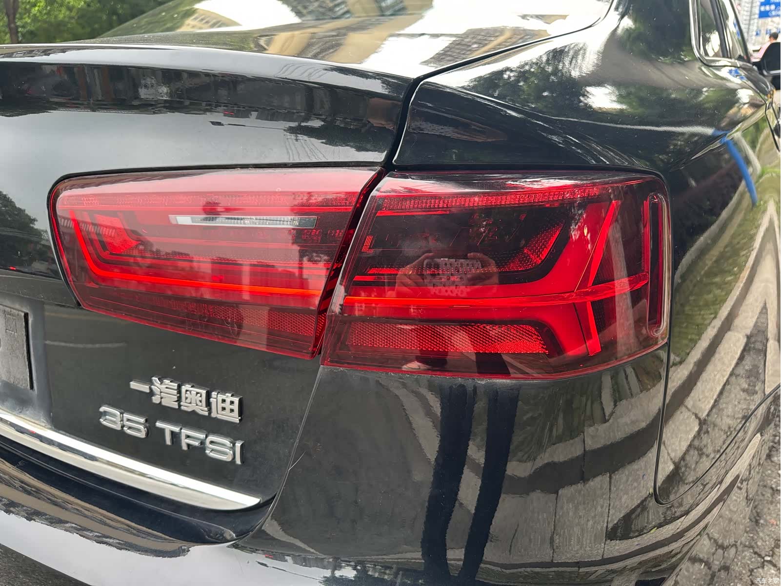 Audi A6L, 2018 20