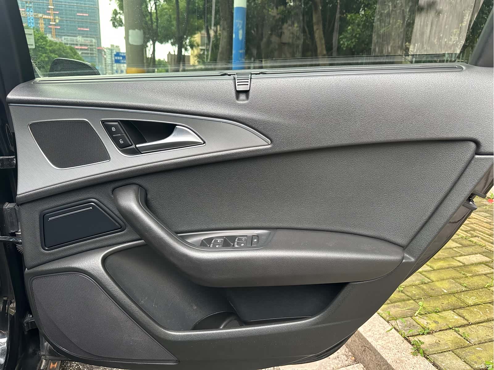 Audi A6L, 2018 26