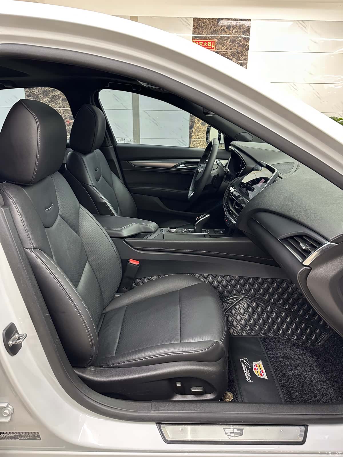 Cadillac CT5, 2021 11