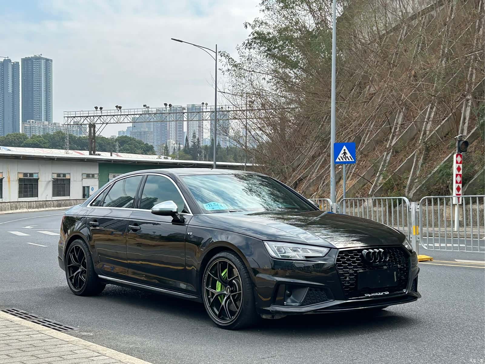 Audi S4, 2019 3