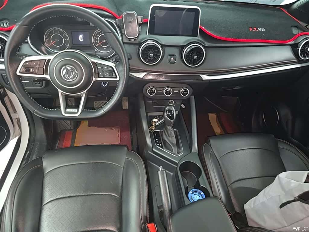 DongFeng 500, 2022 10