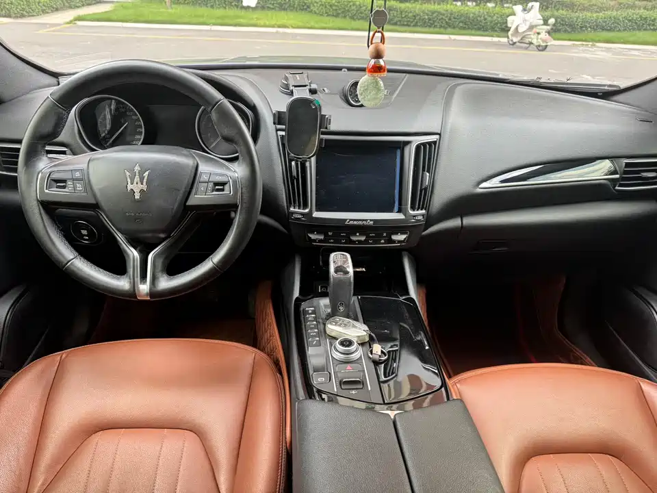Maserati Levante Maserati Levante