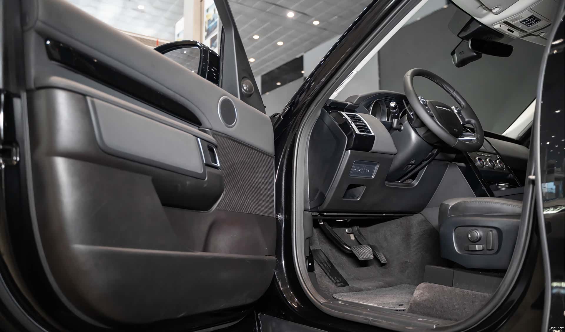 Land Rover Discovery, 2018 13