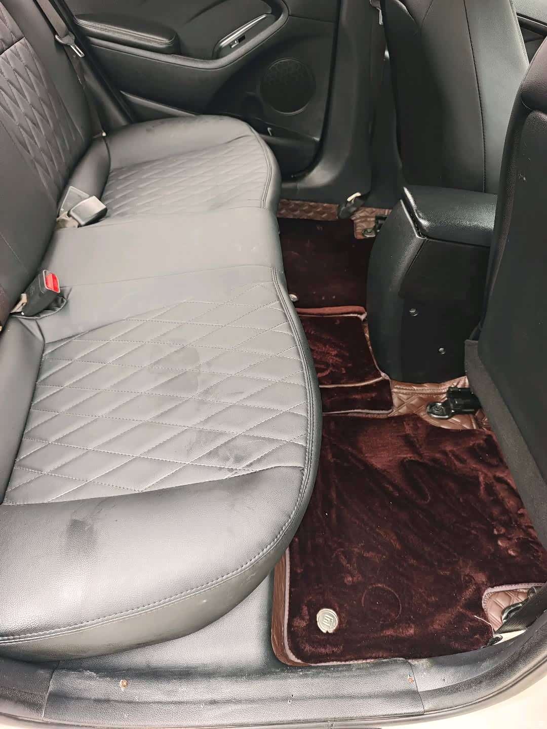 Kia K3, 2018 12