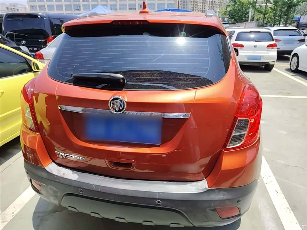 Buick Encore, 2016 6