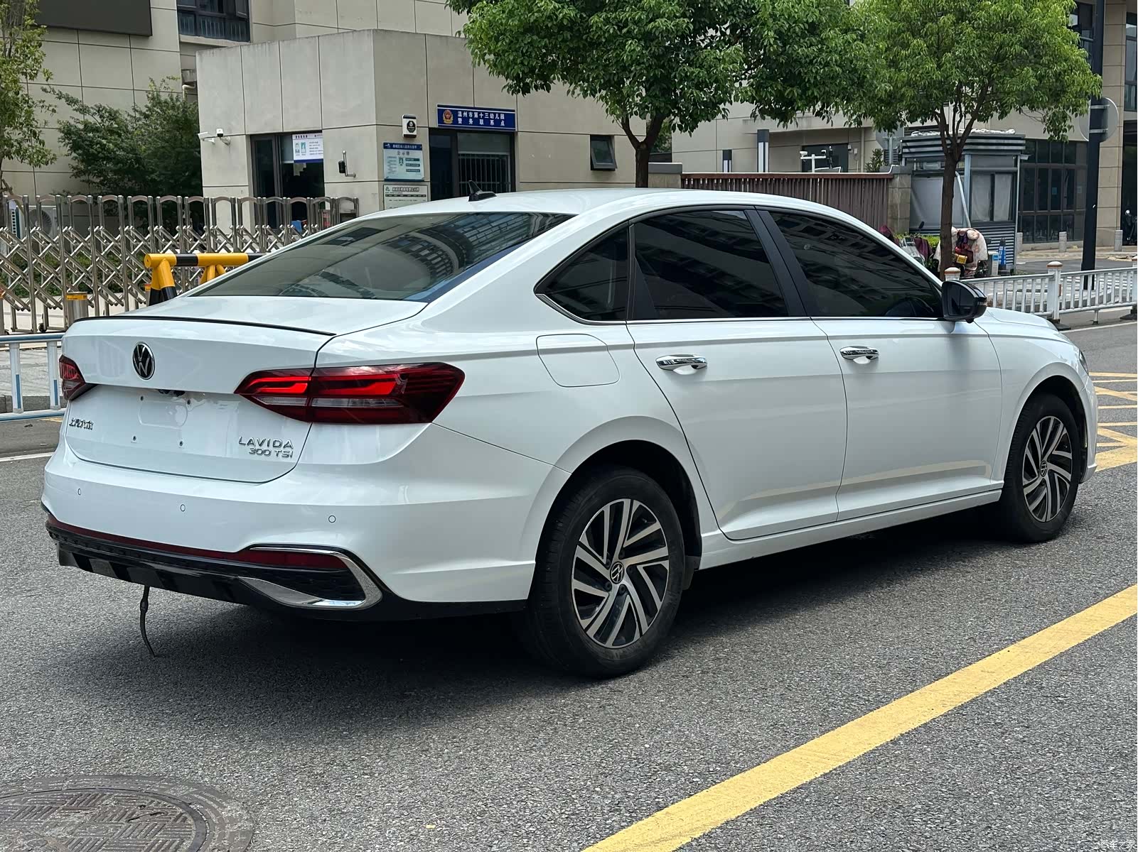 Volkswagen Lavida, 2023 7