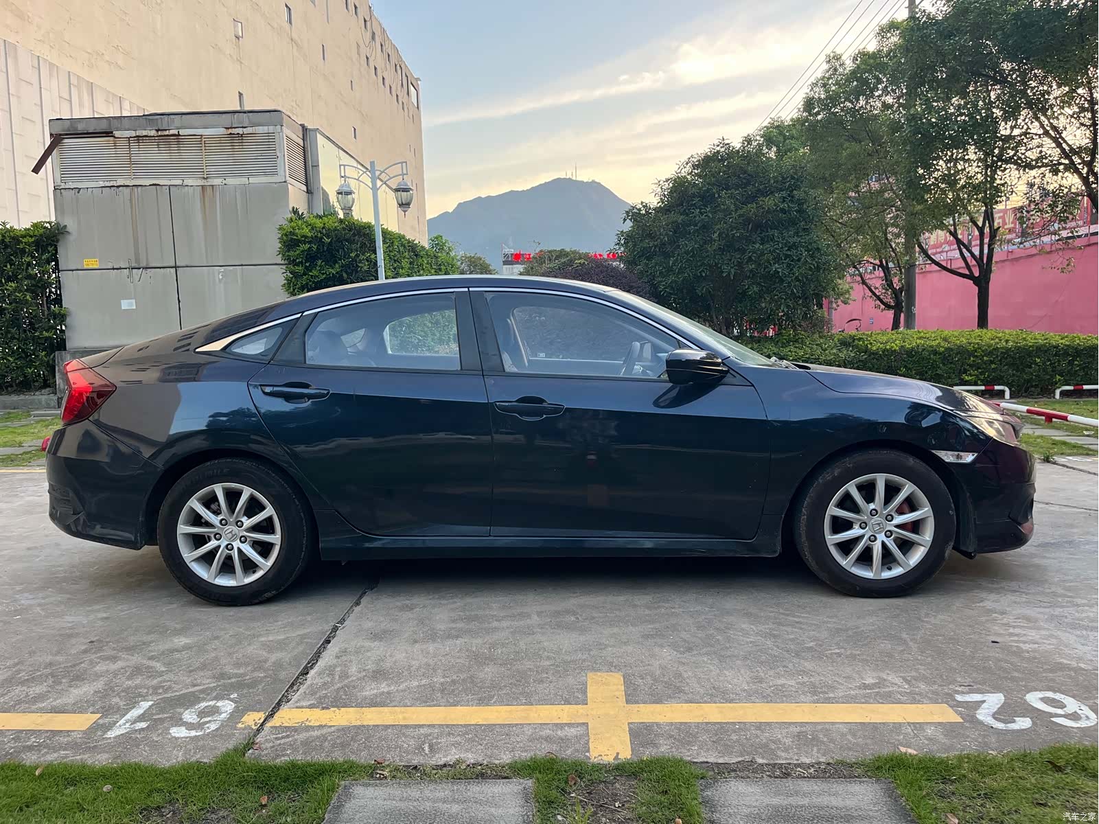Honda Civic, 2017 4