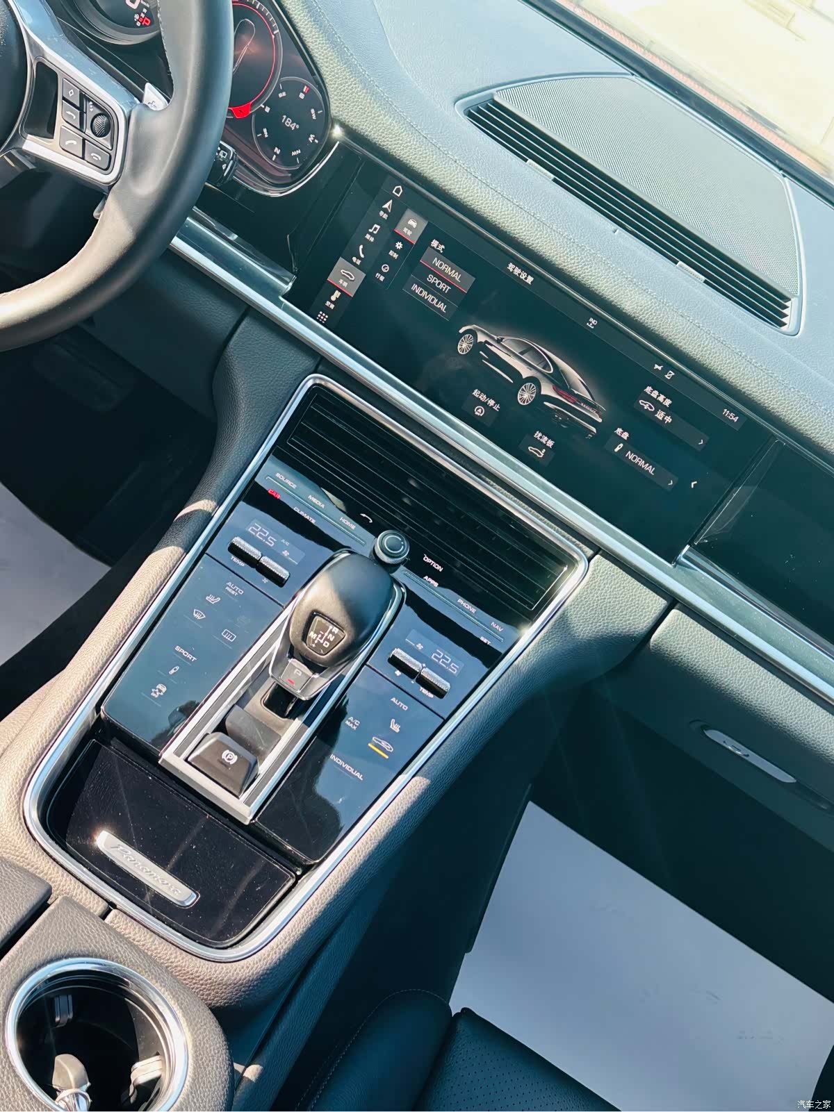 Porsche Panamera, 2018 21