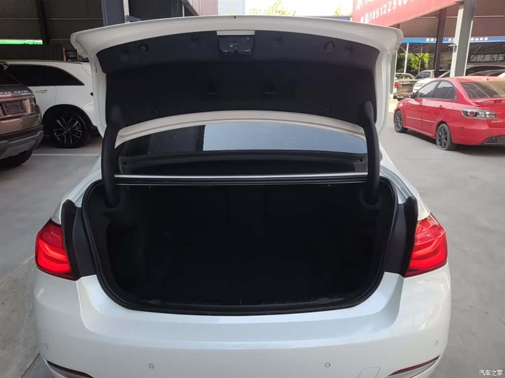BMW 3 Series, 2018 19