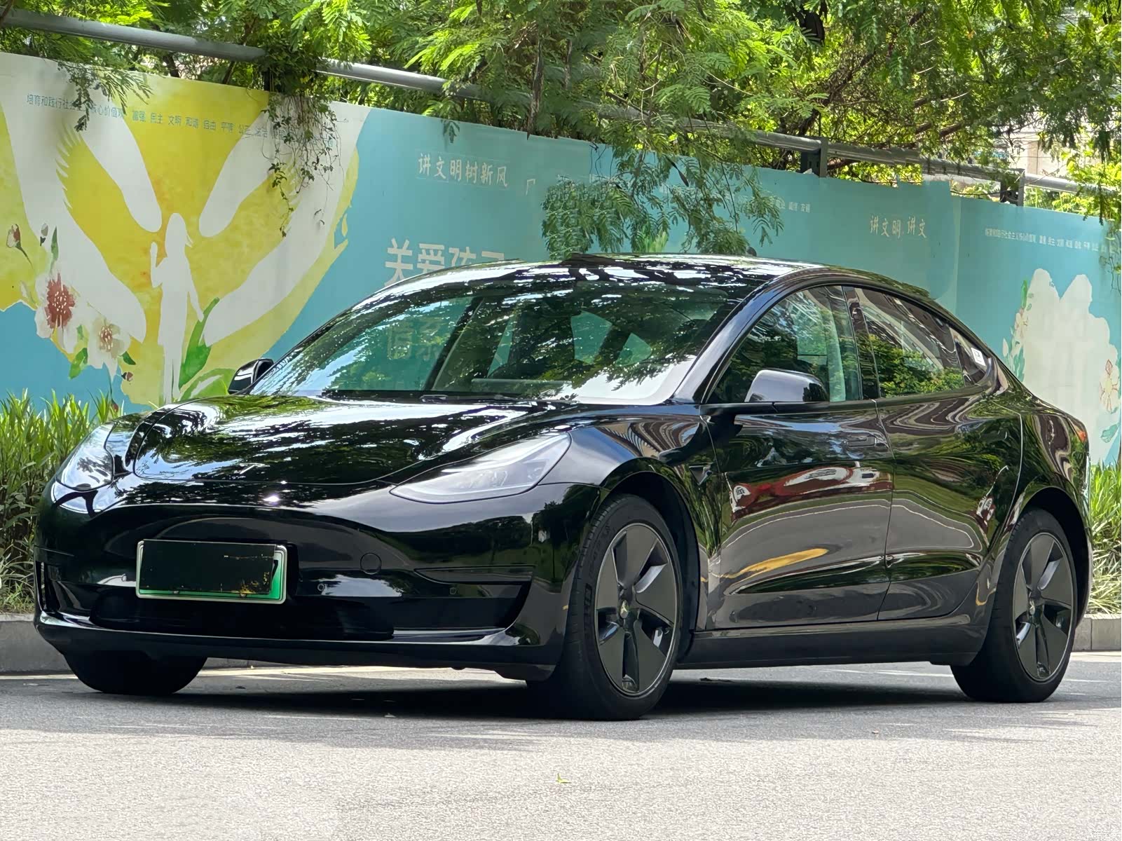 Tesla Model 3, 2022 1
