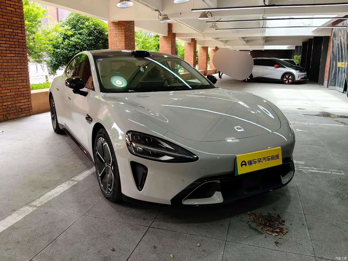 Xiaomi SU7, 2026 6