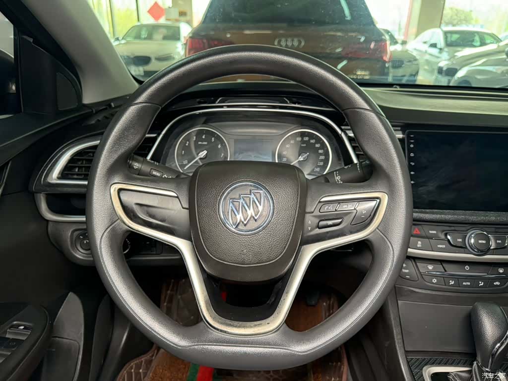 Buick 15N, 2016 7
