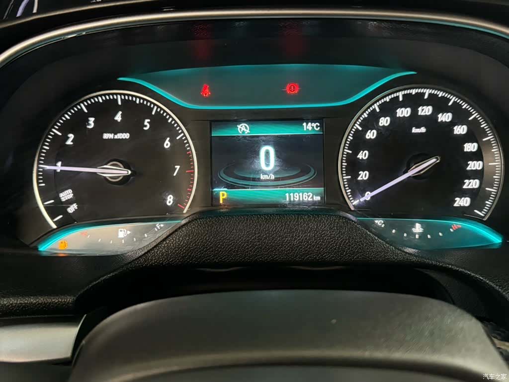 Buick 15N, 2016 3
