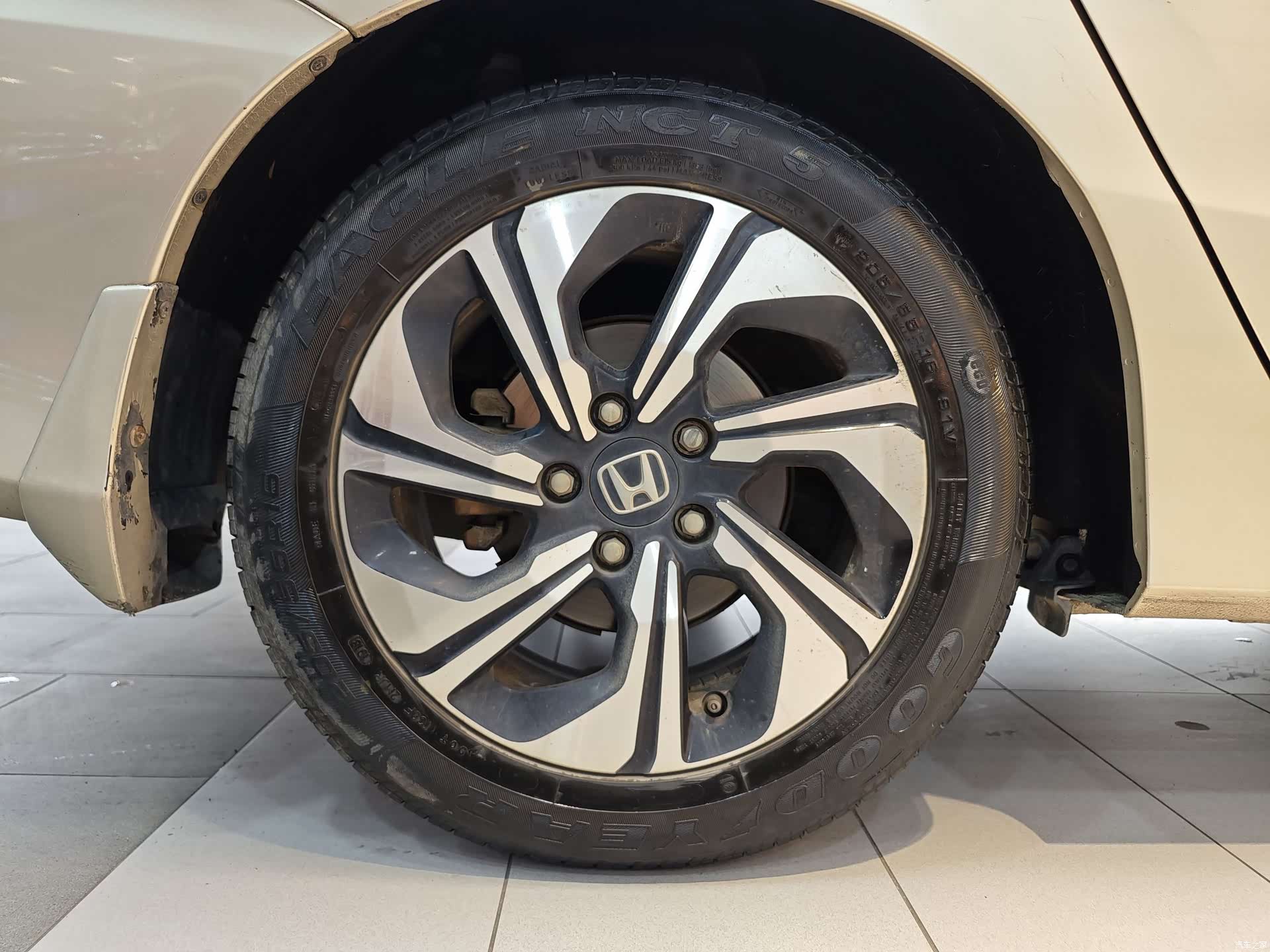 Honda Crider, 2018 29