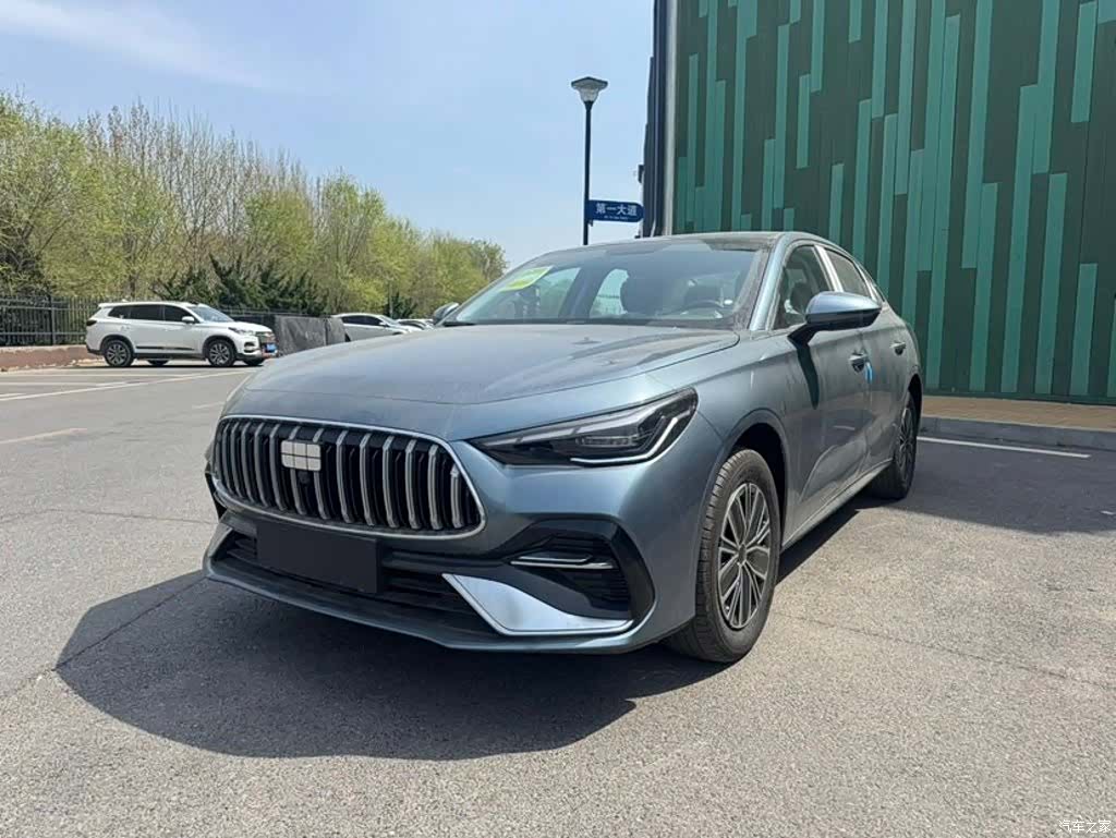 Geely 6, 2026 2