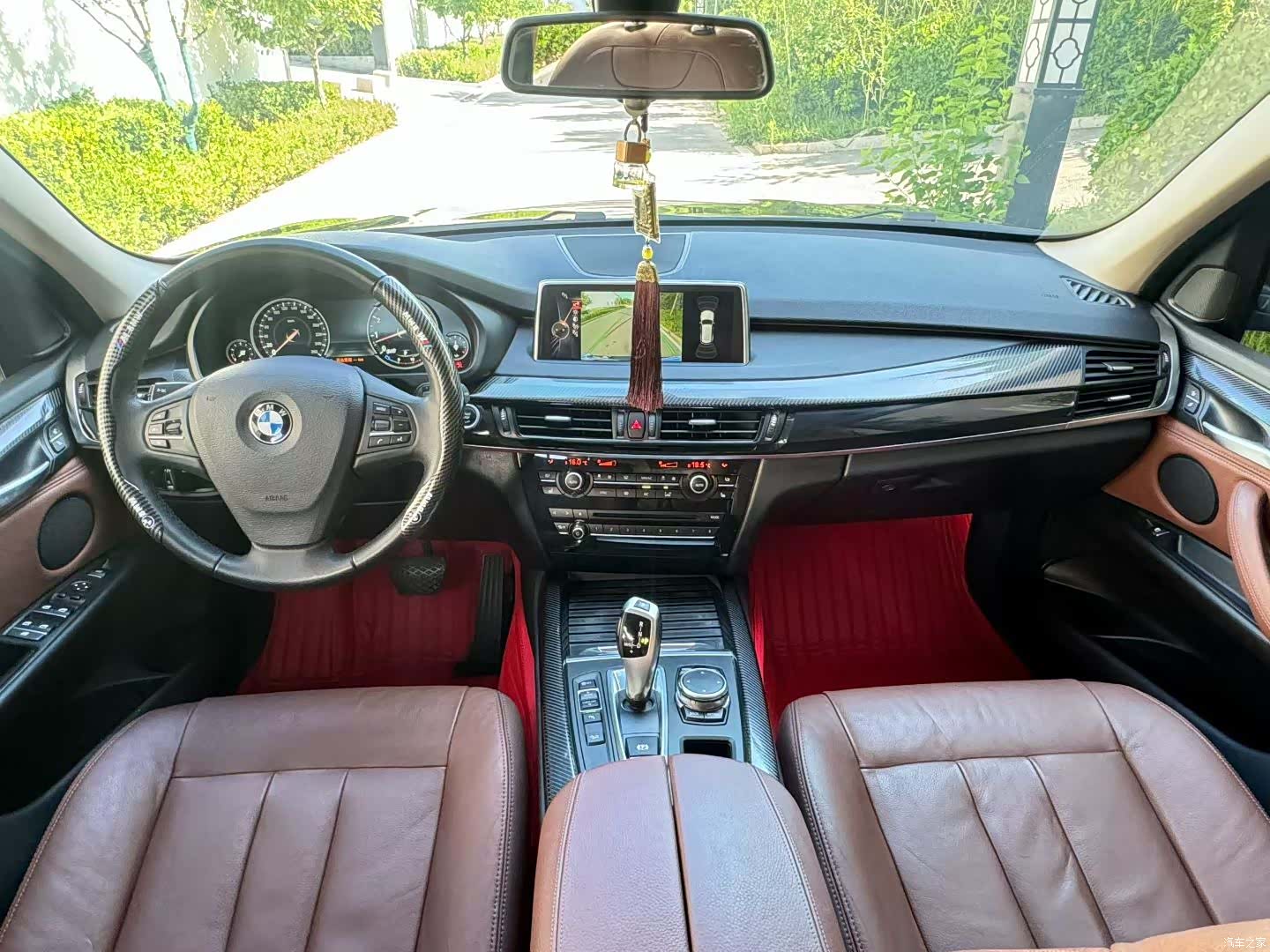BMW X5, 2017 6