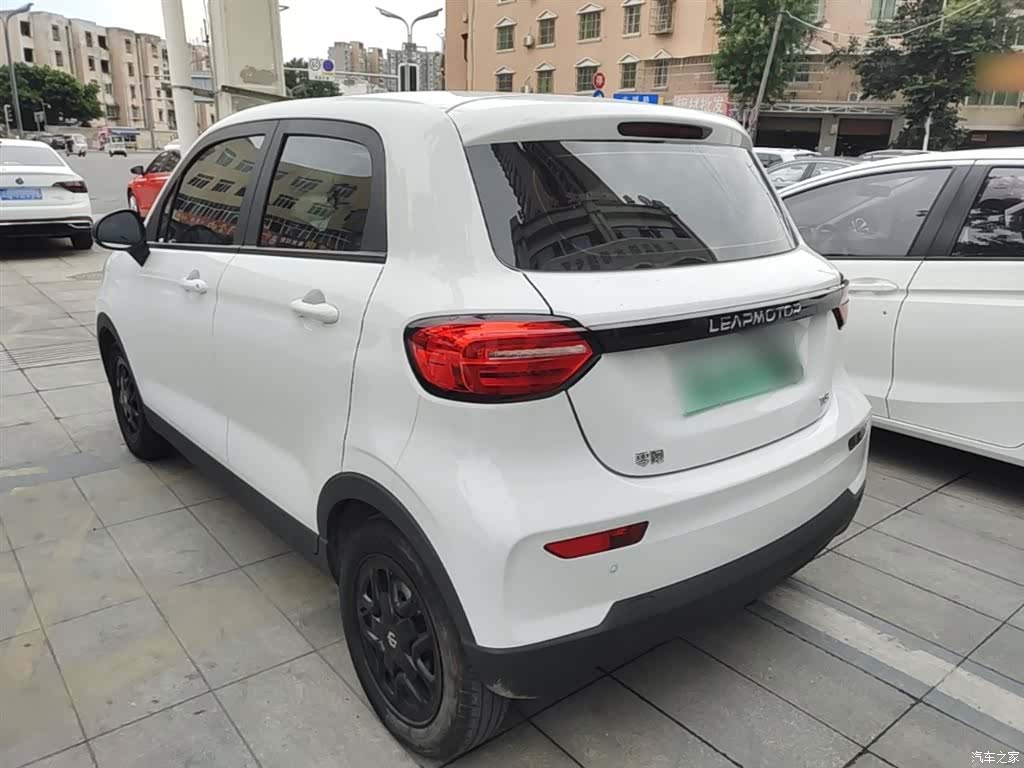 Leapmotor T03, 2024 все фото