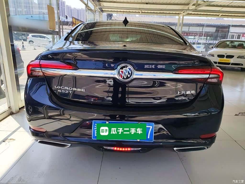 Buick LaCrosse, 2021 6