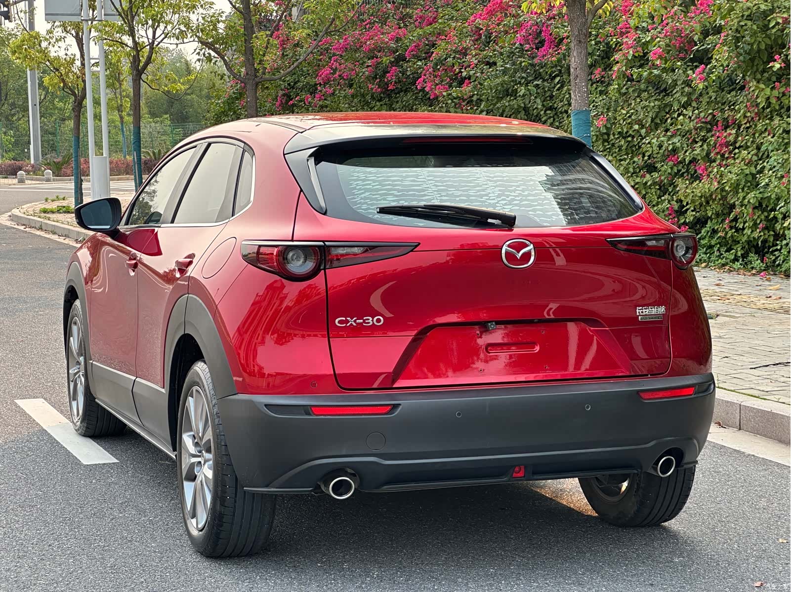 Mazda CX-30, 2020 6