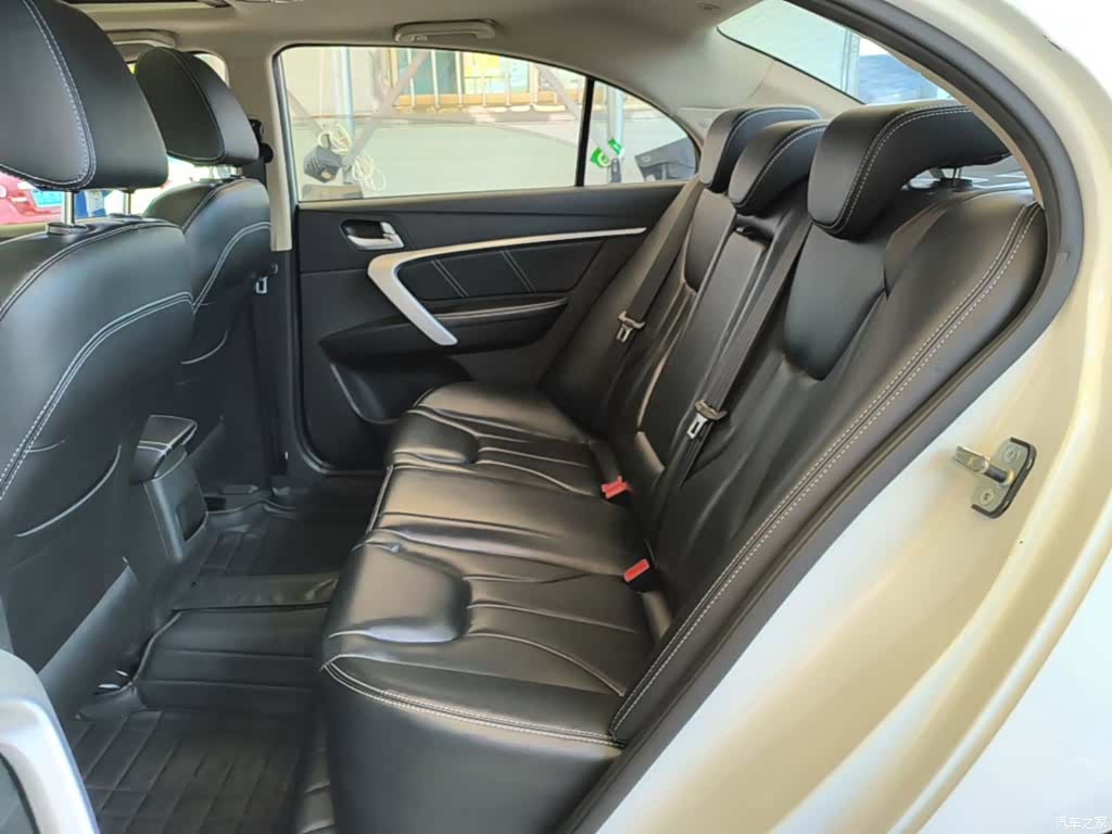 Geely Emgrand, 2016 17