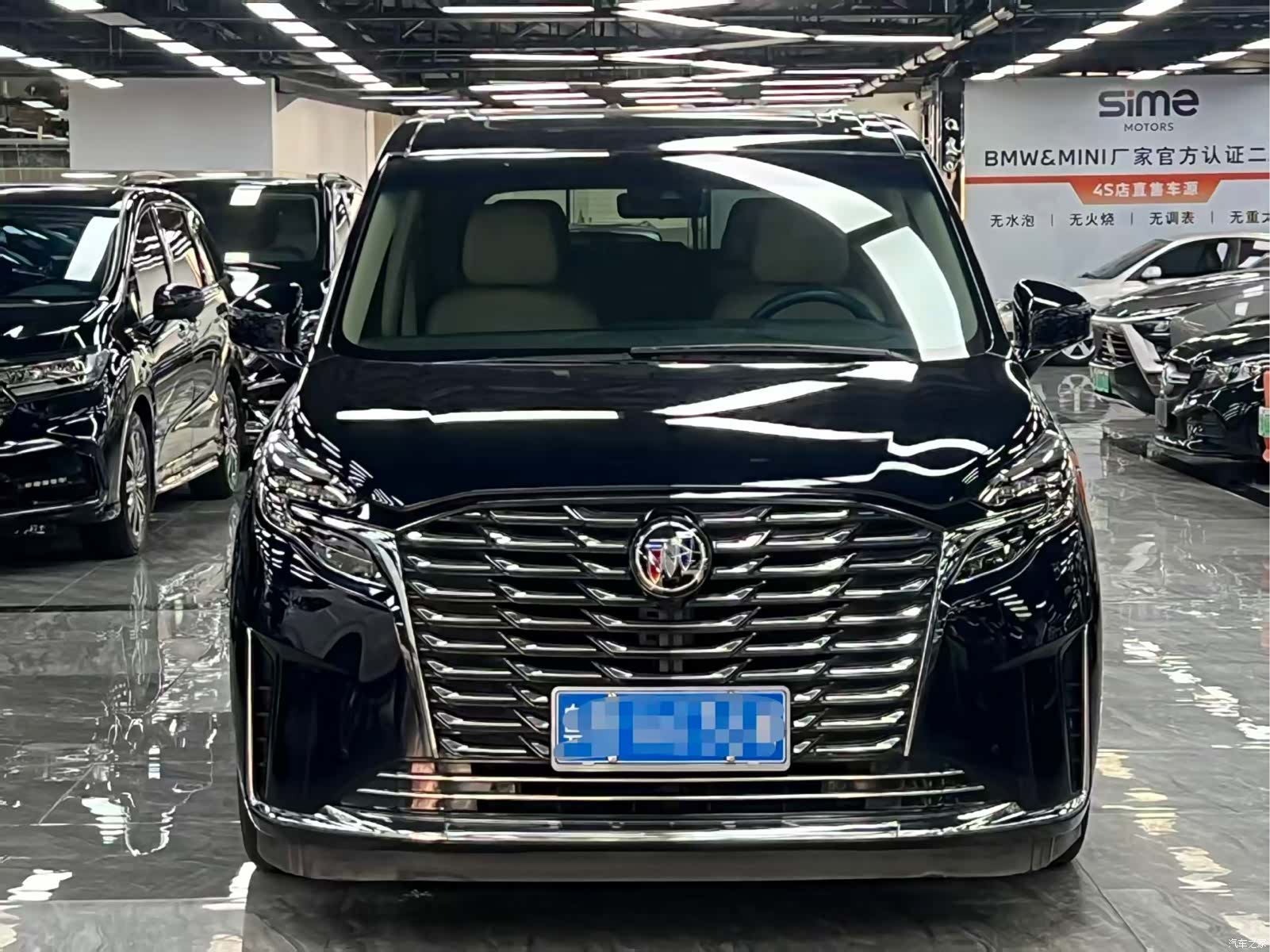 Buick GL8, 2023 2