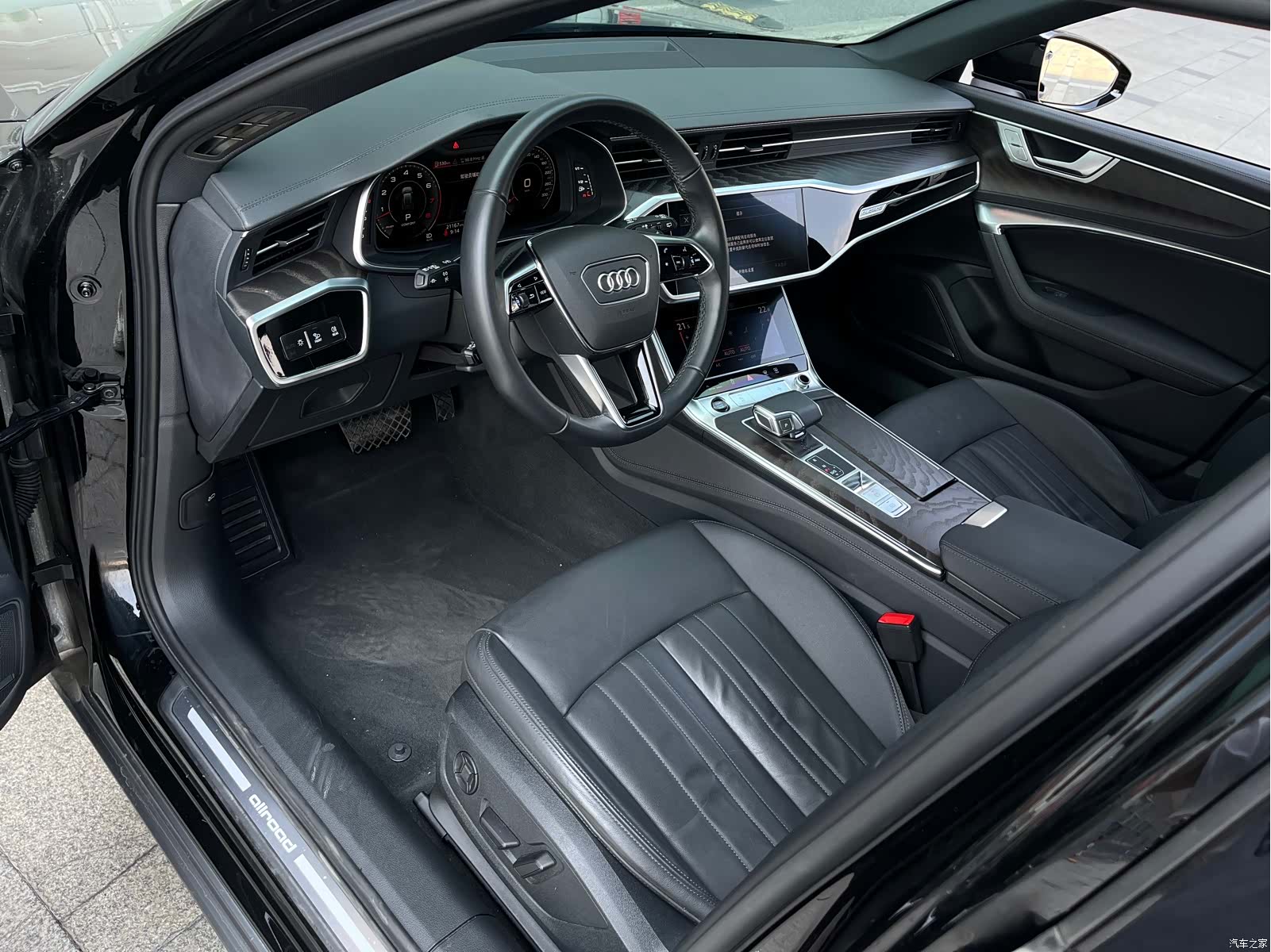 Audi A6, 2022 13