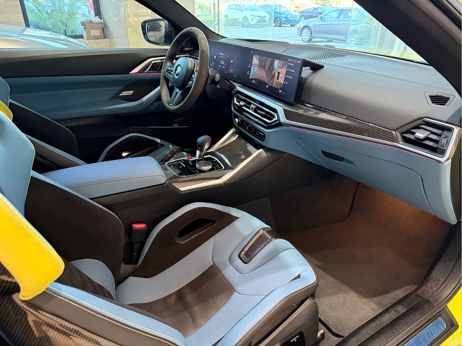 BMW M4, 2024 15