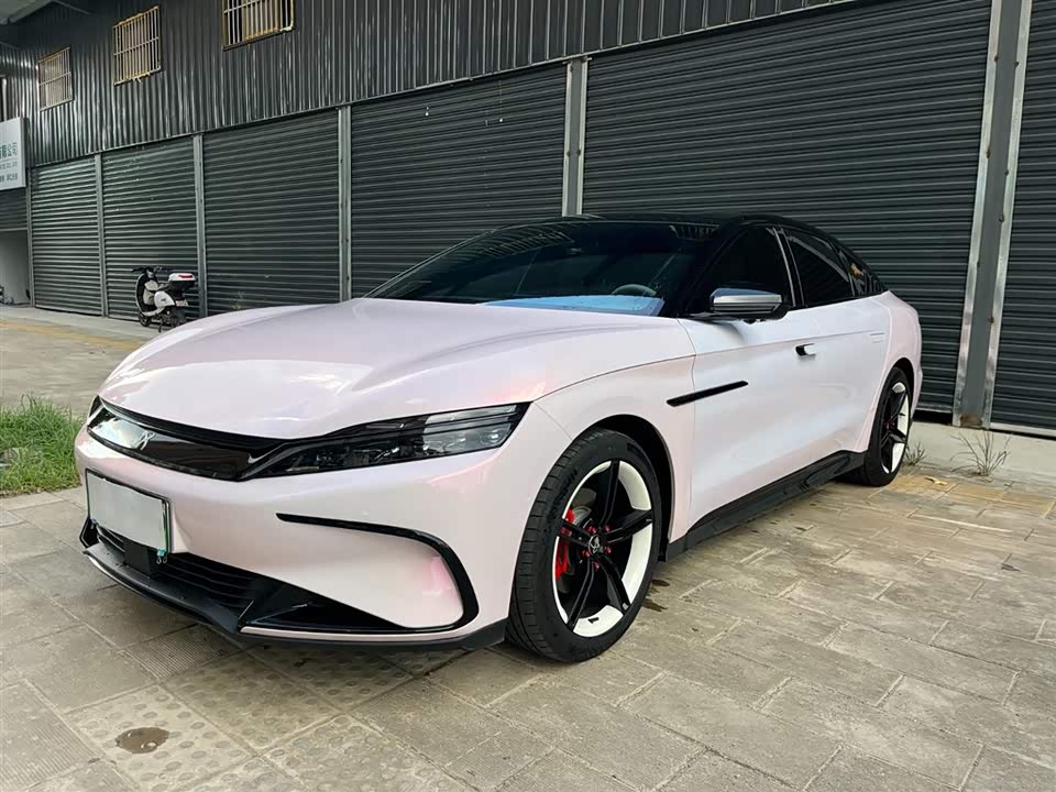 BYD Han