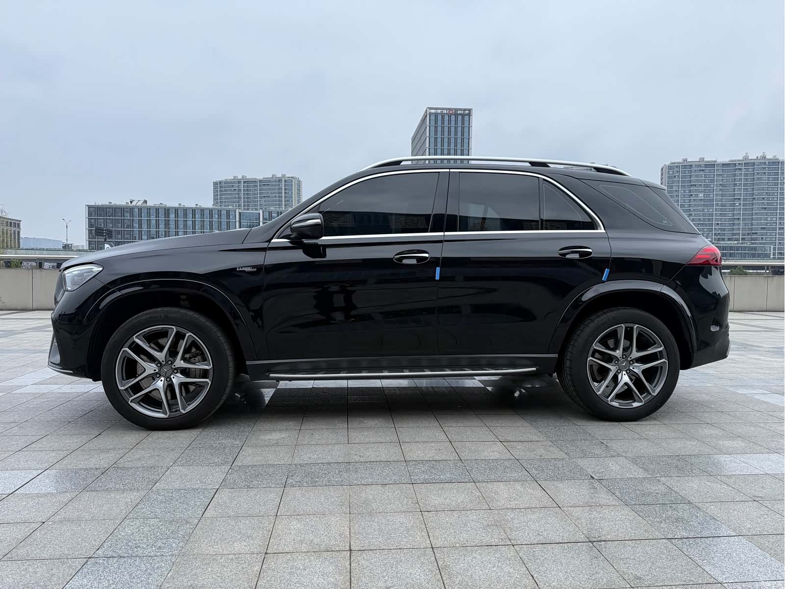 Mercedes-Benz GLE, 2024 4