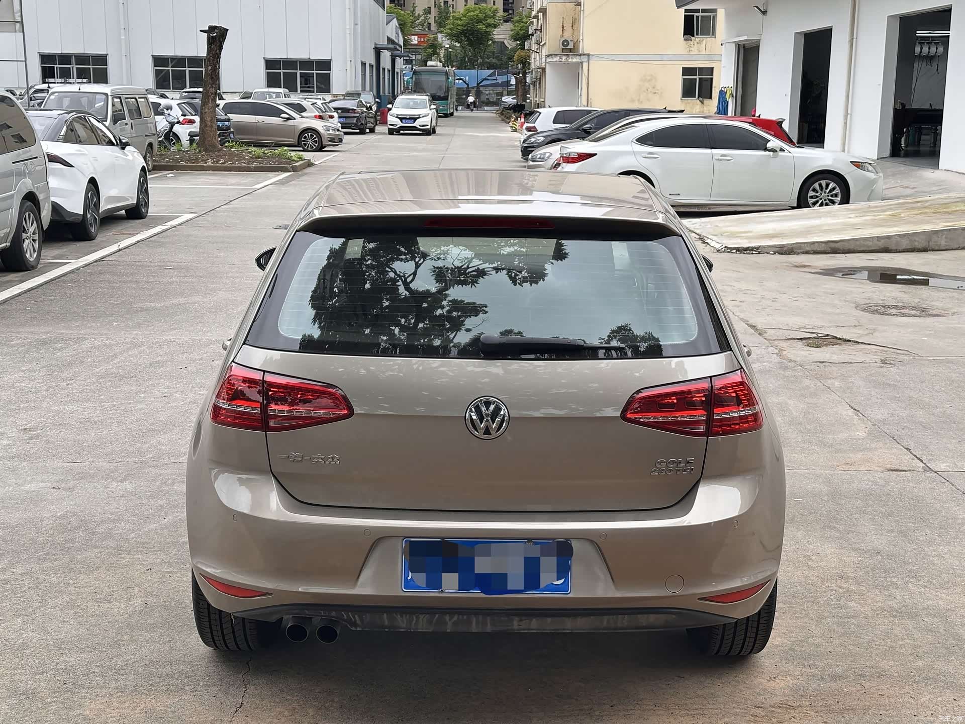 Volkswagen Golf, 2016 11