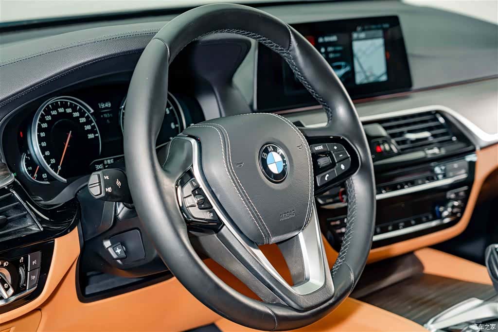 BMW 6 Series GT, 2018 9