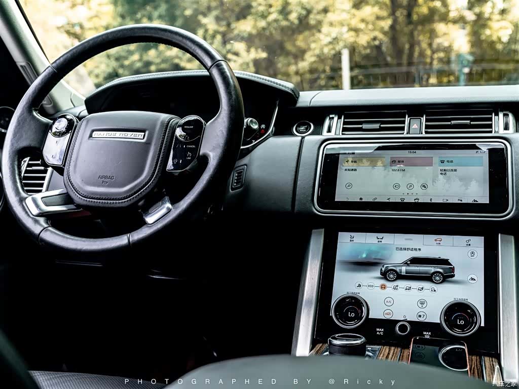 Land Rover Range Rover, 2019 6
