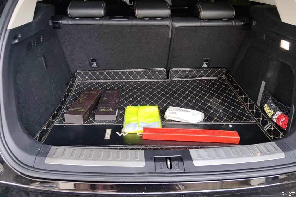 WEY VV6, 2019 4
